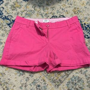 Crown & Ivy Twill Shorts